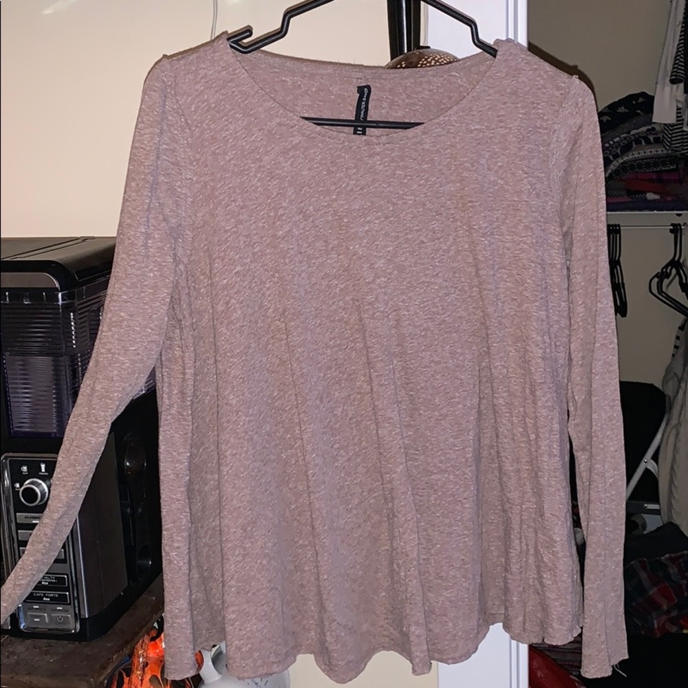Long sleeve